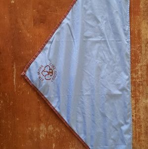 Girl Scout Brownie Uniform Scarf